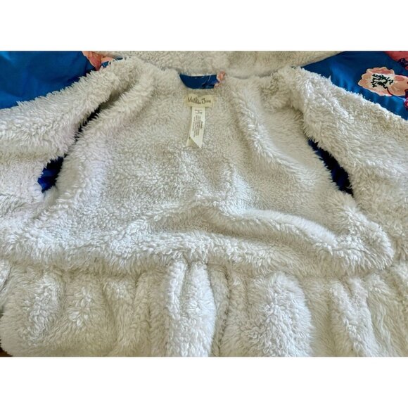 Matilda Jane Coat Jacket Snow Day Coat Moments With You Size 2 Winter Jacket - Picture 6 of 13